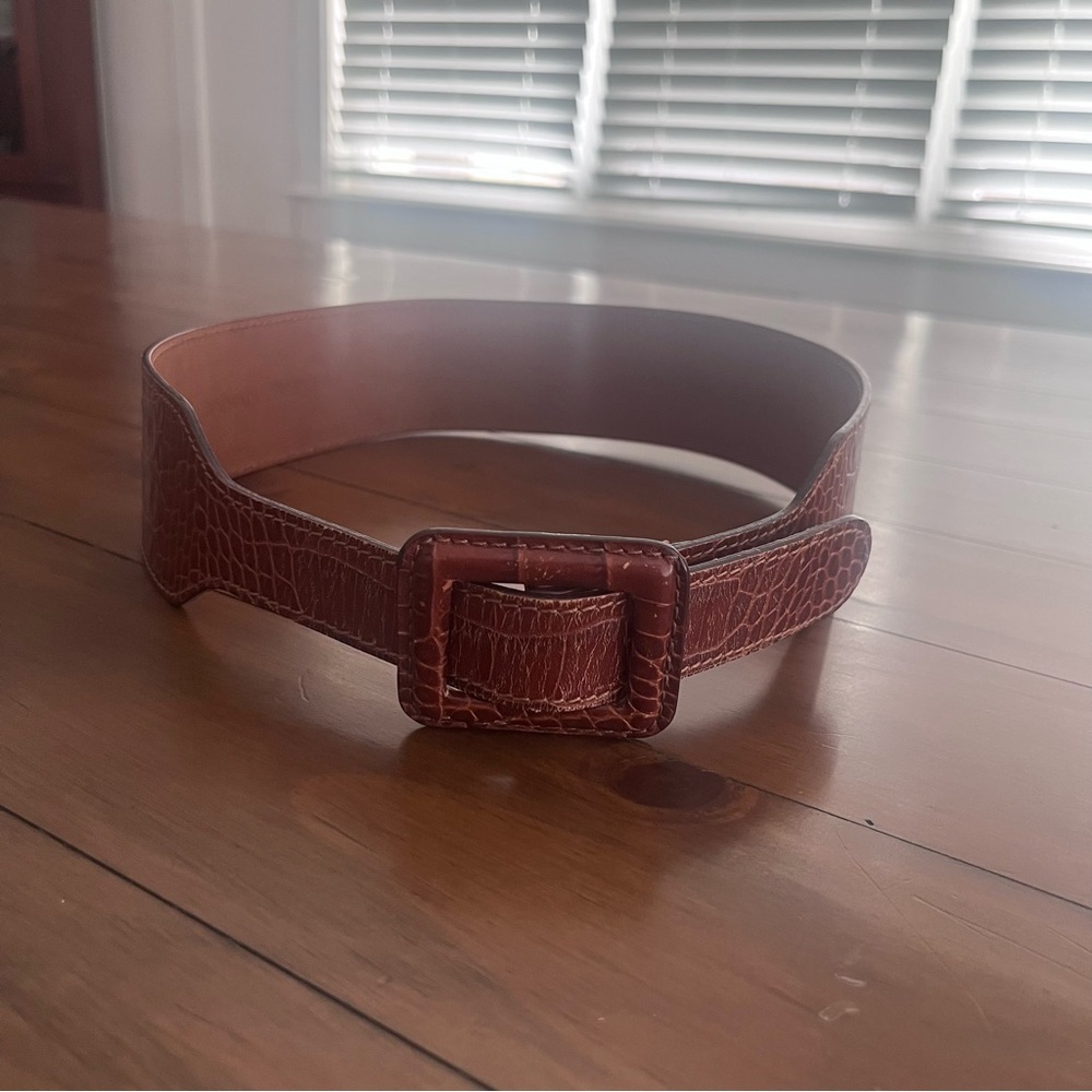 Banana Republic (XS) Leather Belt